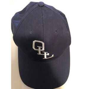 OLL Lourdes Baseball Hat/Cap Snapback Blue